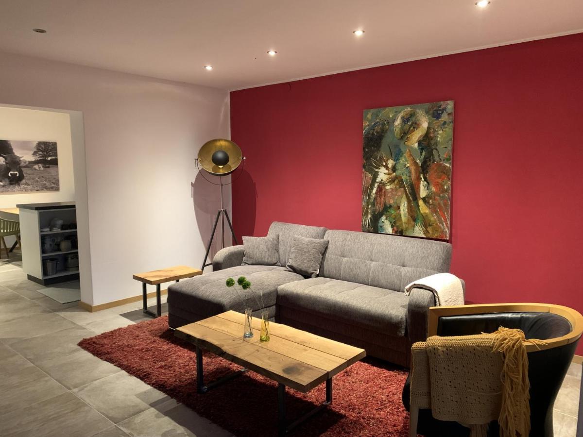 Apartment Draussen Am Losheim