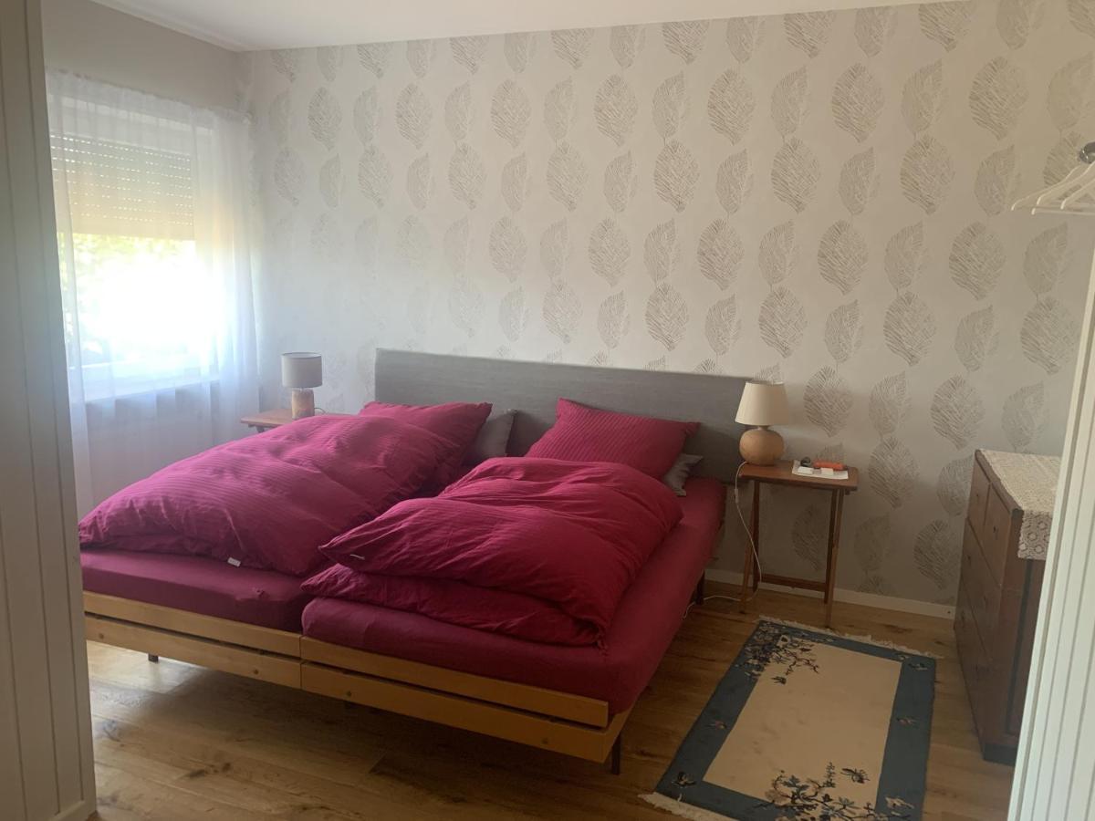 Draussen Am Apartment