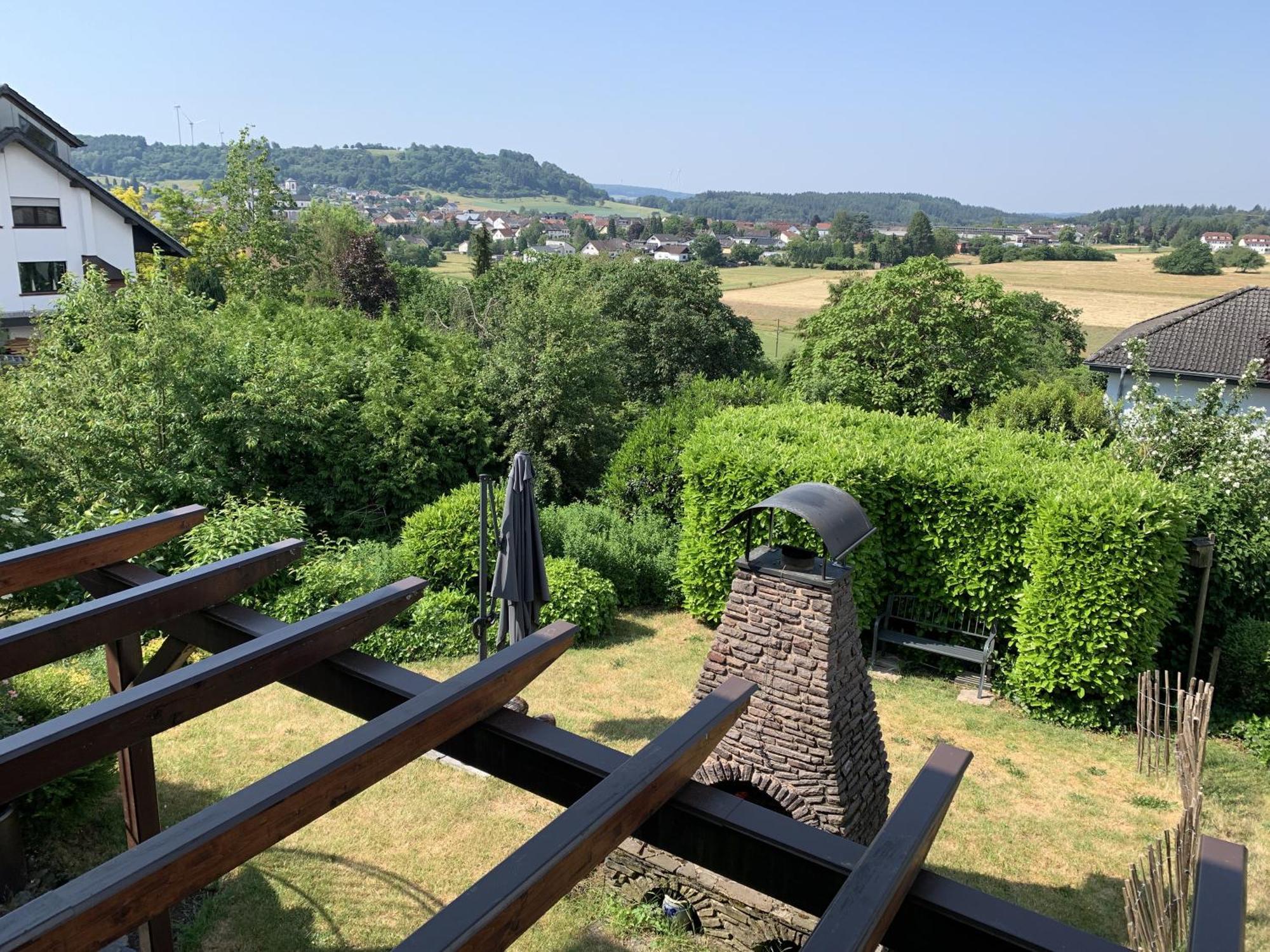 Apartment Draussen Am Losheim