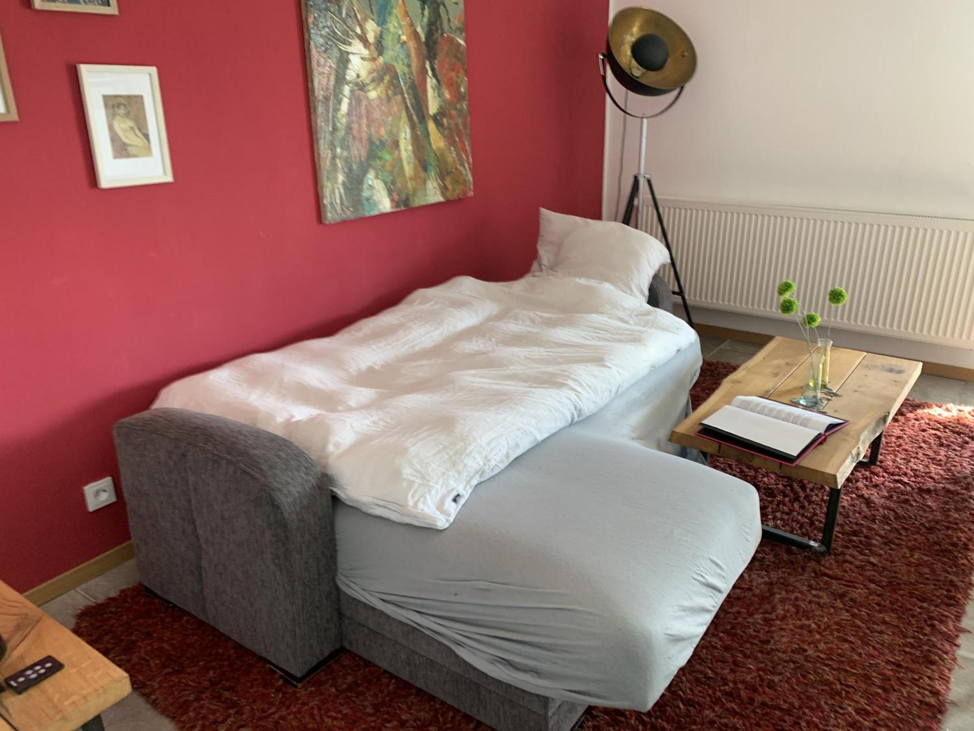 Draussen Am Apartment Losheim